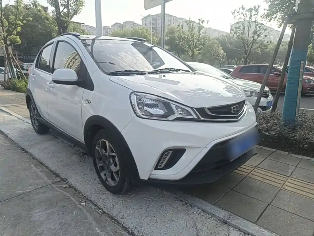 Yuanjing X1 2017 1.3L automatic fun version купить на сайте DeffCars
