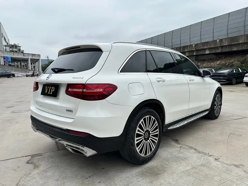 Mercedes-Benz GLC 2019 GLC 200 L 4MATIC купить на сайте DeffCars