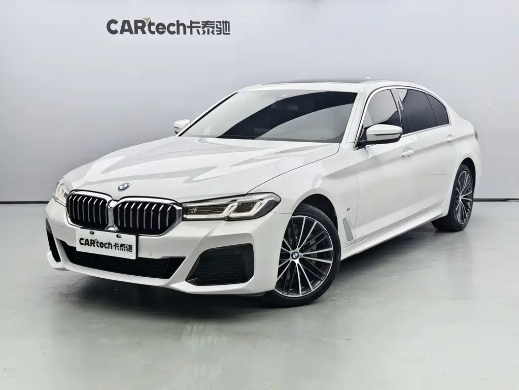BMW 5 Series 2023 530Li Leading M Sports Package купить на сайте DeffCars