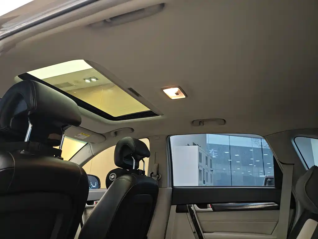 Captiva 2017 2.4L 2WD City Edition 5 seats купить на сайте DeffCars