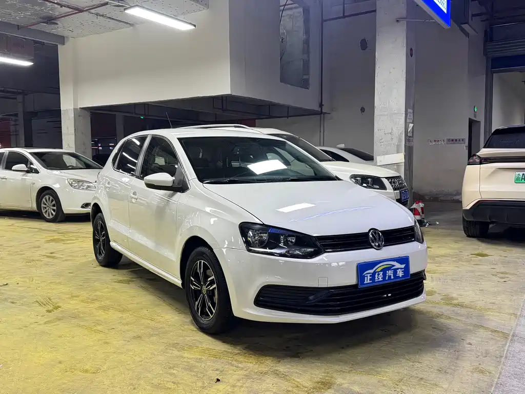 Polo 2016 1.4L automatic fashion model купить на сайте DeffCars