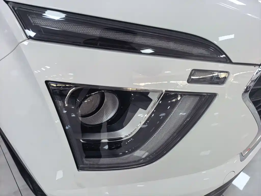 Beijing Hyundai ix25 2020 1.5L CVT DLX Premium купить на сайте DeffCars