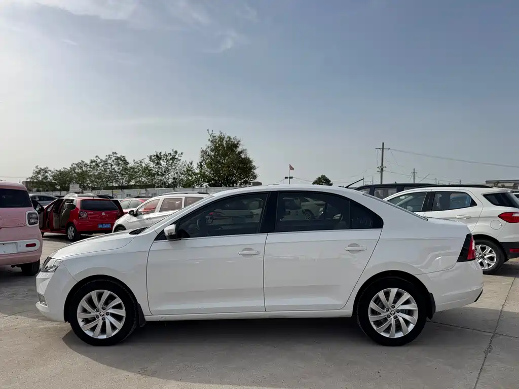 Xinrui 2019 1.5L automatic comfort version National VI купить на сайте DeffCars