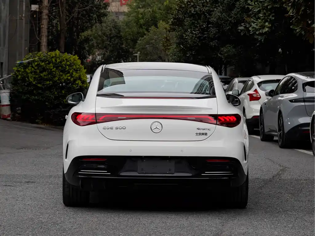 Mercedes-Benz EQE 2025 500 4MATIC Pioneer Edition купить на сайте DeffCars