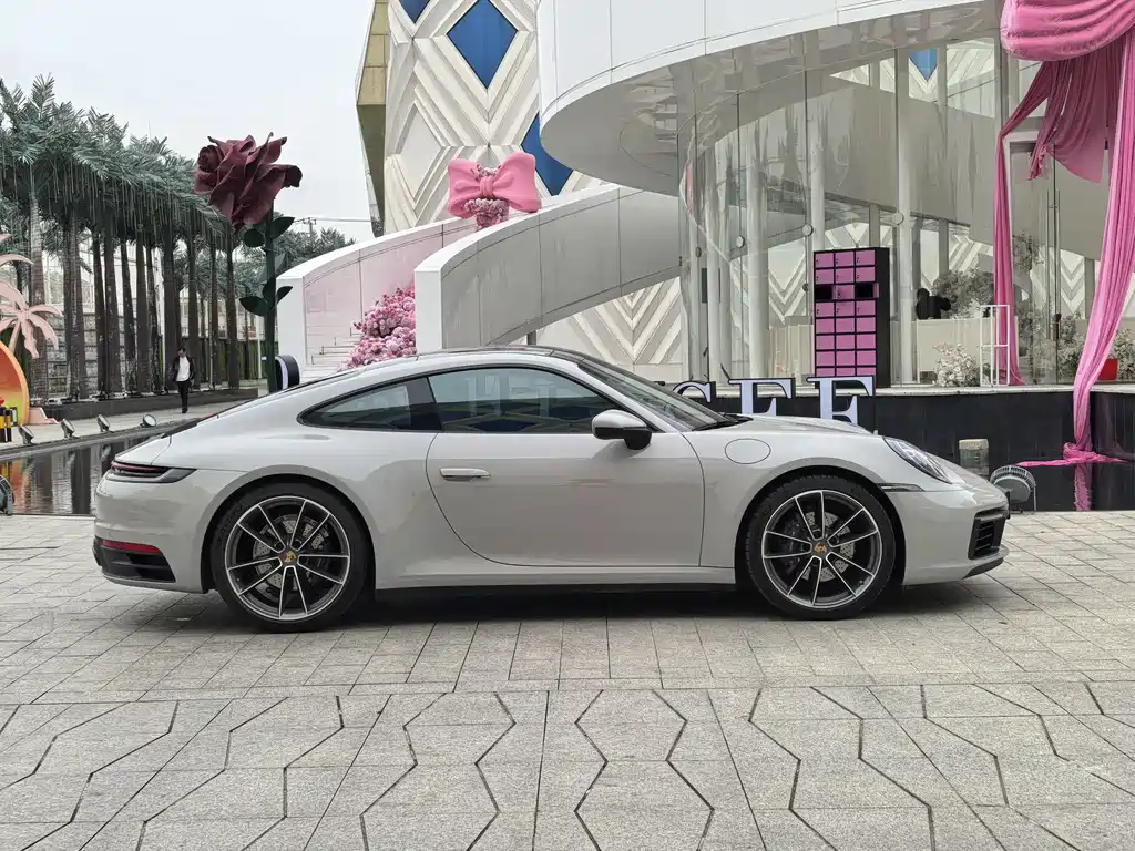 Porsche 911 2020 Carrera 3.0T купить на сайте DeffCars