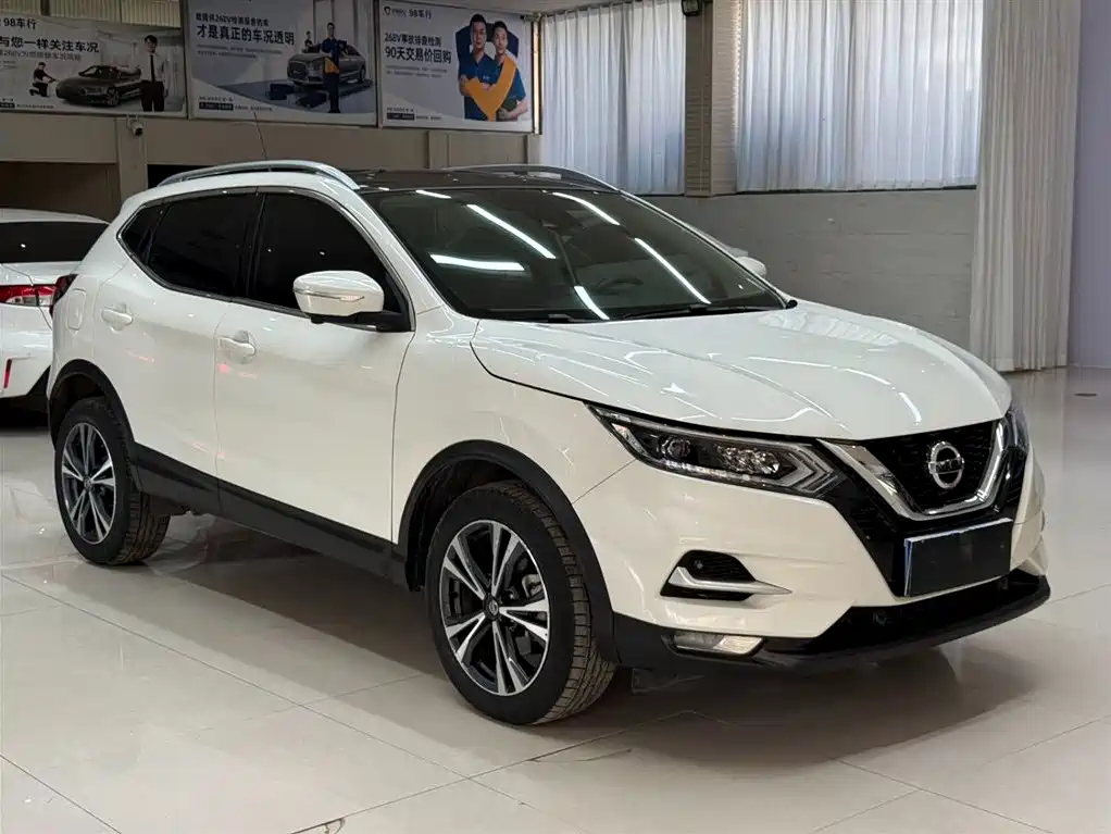 Qashqai 2022 2.0L CVT XV Prem Deluxe Edition купить на сайте DeffCars