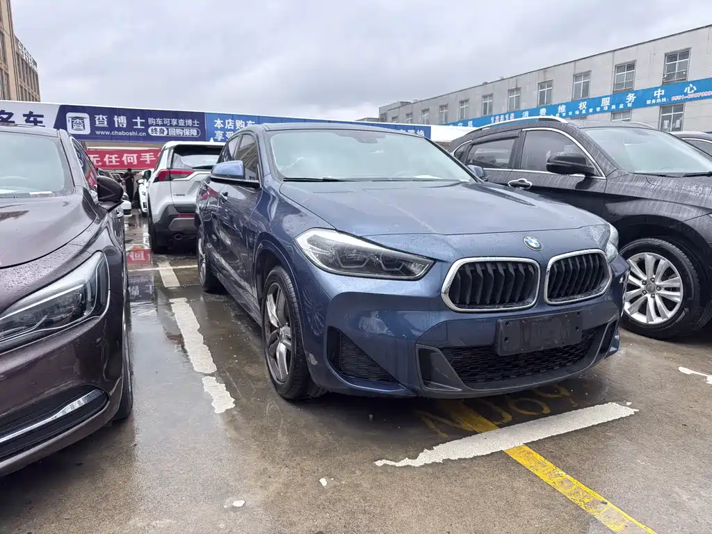 BMW X2 2021 xDrive25i M Sports Package купить на сайте DeffCars