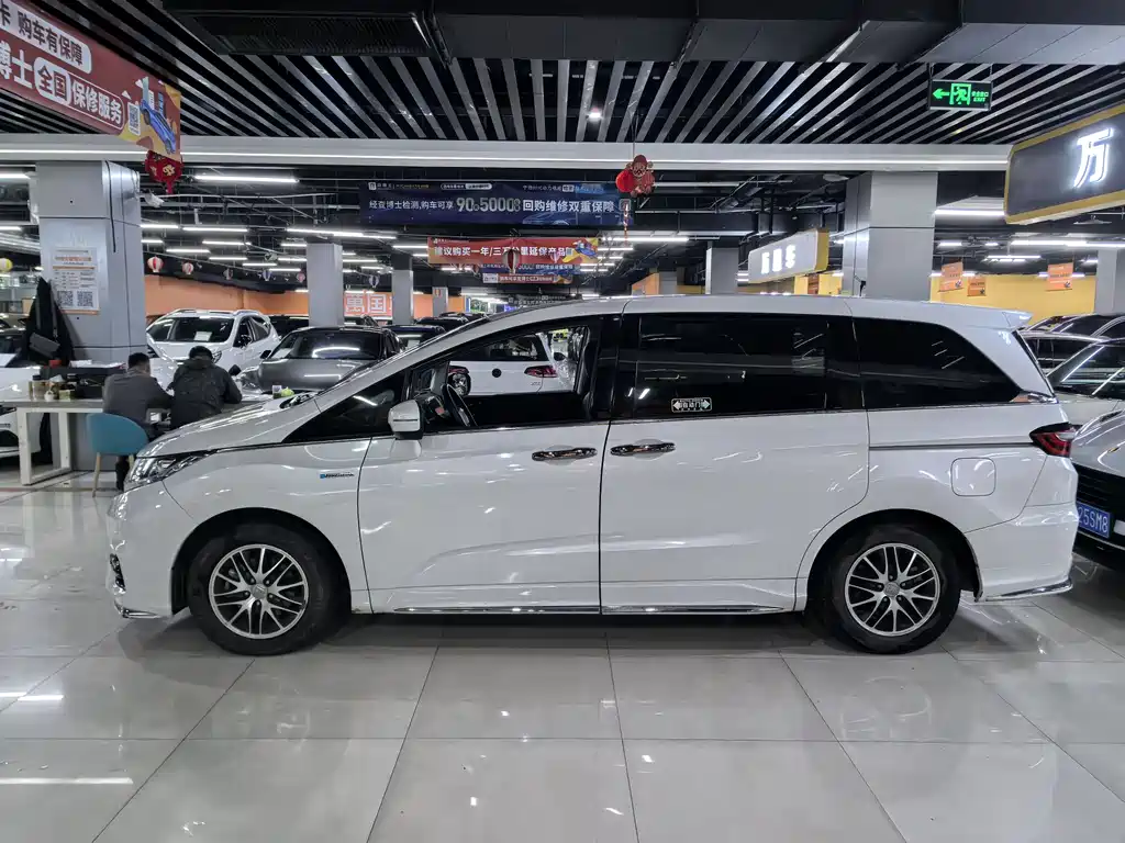 Odyssey 2021 2.0L Rui·Shuxiang Edition купить на сайте DeffCars