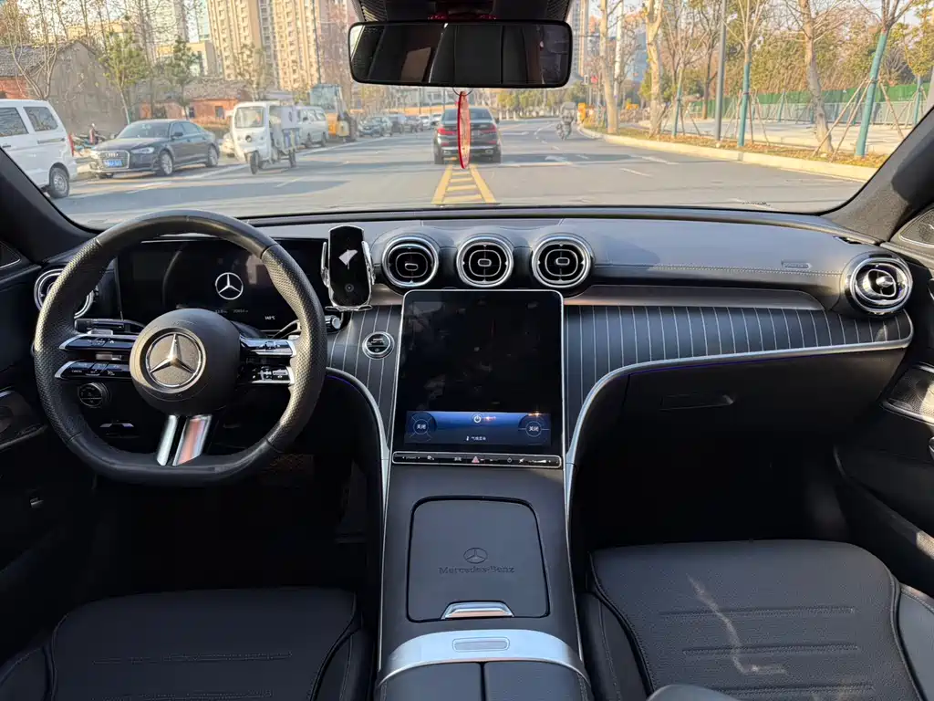 Mercedes-Benz C-Class 2023 facelift C 260 L Haoye Sports Edition купить на сайте DeffCars