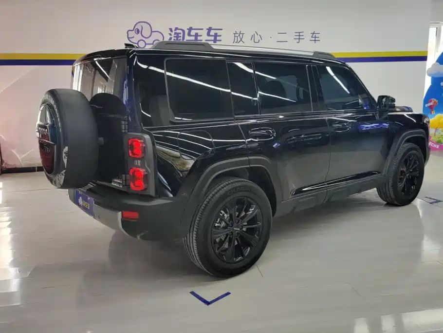 HAVAL Raptor New Energy 2024款 Hi4 102 Pro купить на сайте DeffCars