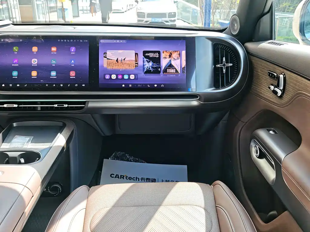 smart Elf #5 2024 long-life Qilu luxury version купить на сайте DeffCars