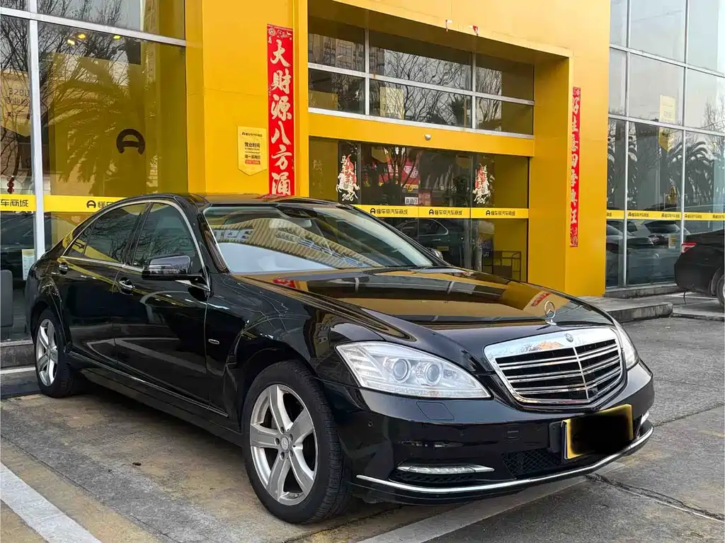 Mercedes-Benz S-Class 2012 S 300 L Luxury Grand Edition купить на сайте DeffCars