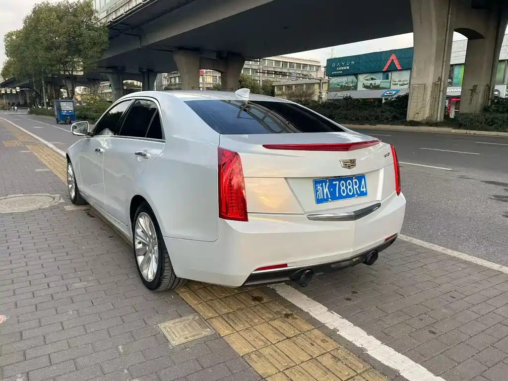 Cadillac ATS-L 2017 28T Technology купить на сайте DeffCars