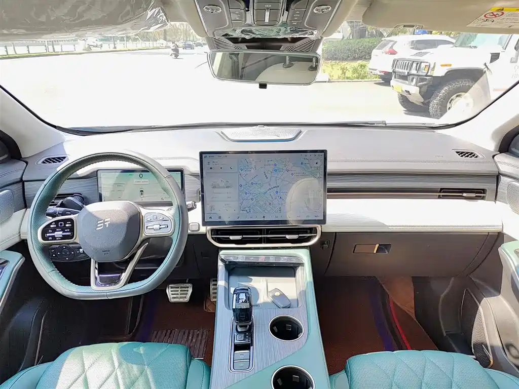 Jietu X90 C-DM 2025 luxury version 7 seats купить на сайте DeffCars