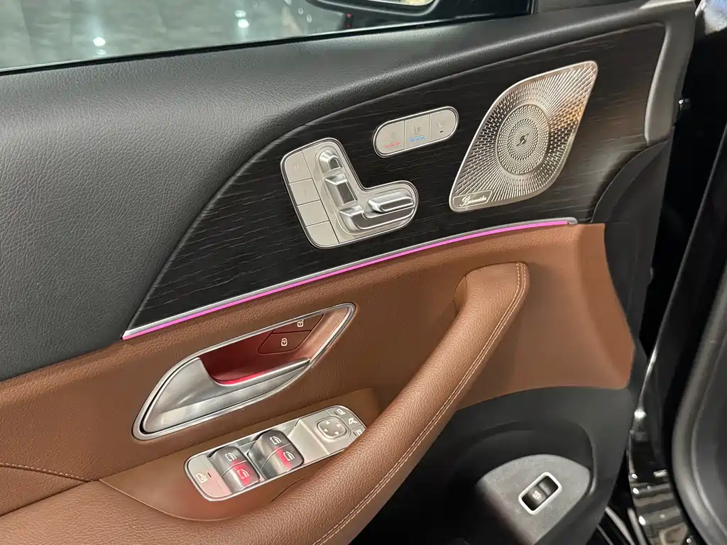 Mercedes-Benz GLE 2024 GLE 450 4MATIC luxury model купить на сайте DeffCars