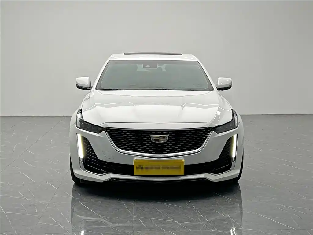 Cadillac CT5 2021 28T Fashion Model купить на сайте DeffCars