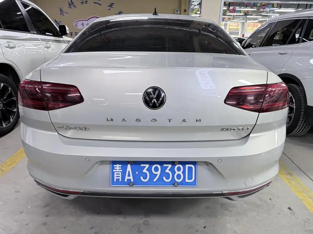 Magotan 2021 330TSI DSG 30th Anniversary Edition купить на сайте DeffCars