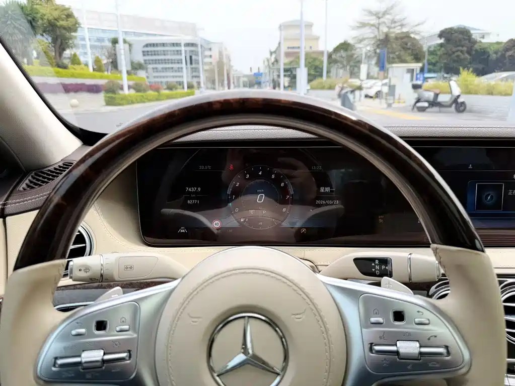 Mercedes-Benz S-Class 2019 S 350 L Luxury Model купить на сайте DeffCars