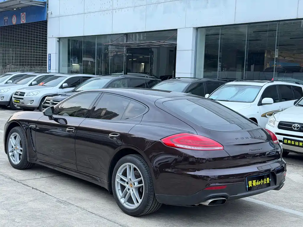 Panamera 2014 Panamera 3.0T купить на сайте DeffCars