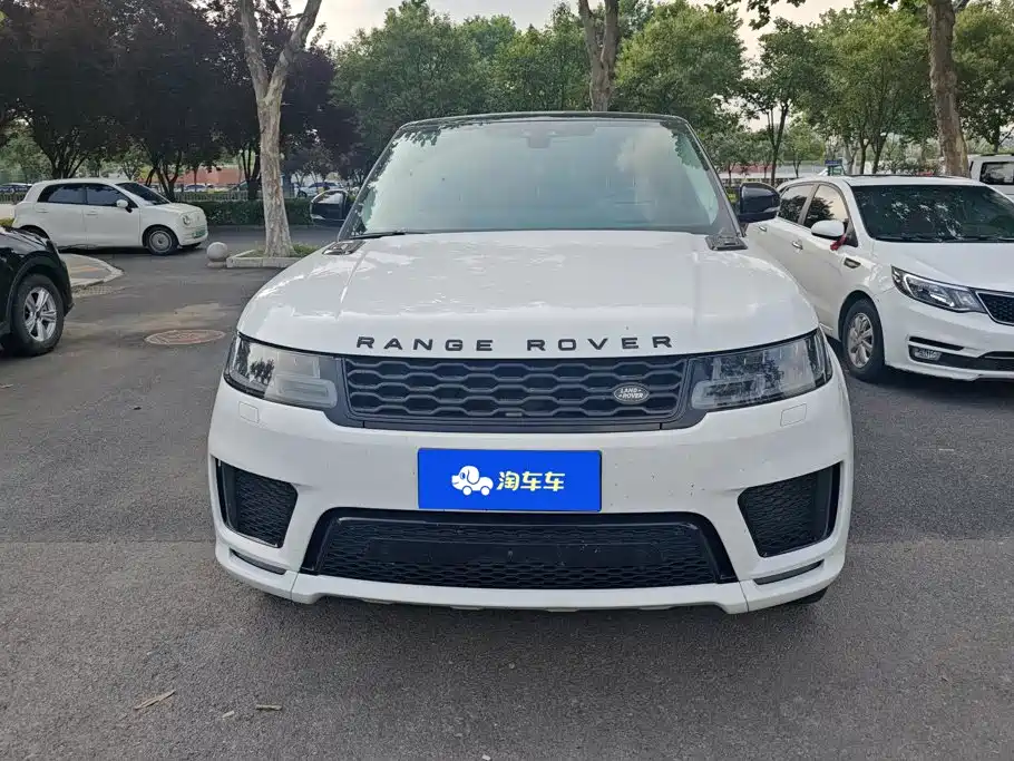 Range Rover Sport 2021 3.0 L6 Black Edition купить на сайте DeffCars
