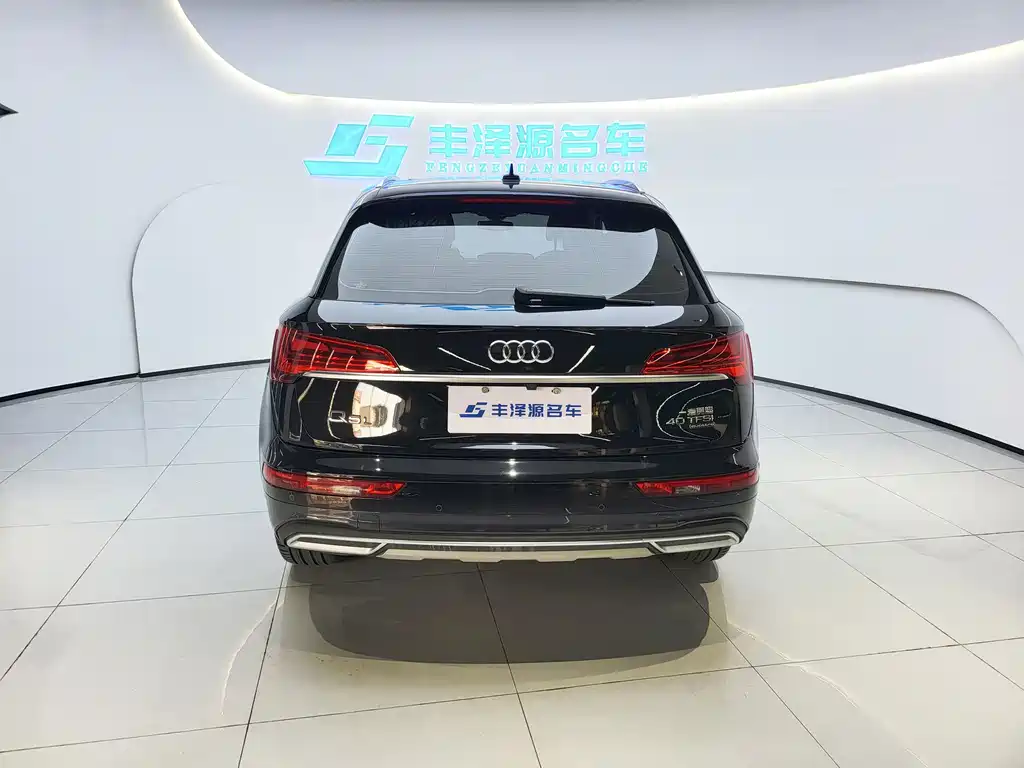 Audi Q5L 2021 40 TFSI Fashionable and Elegant купить на сайте DeffCars