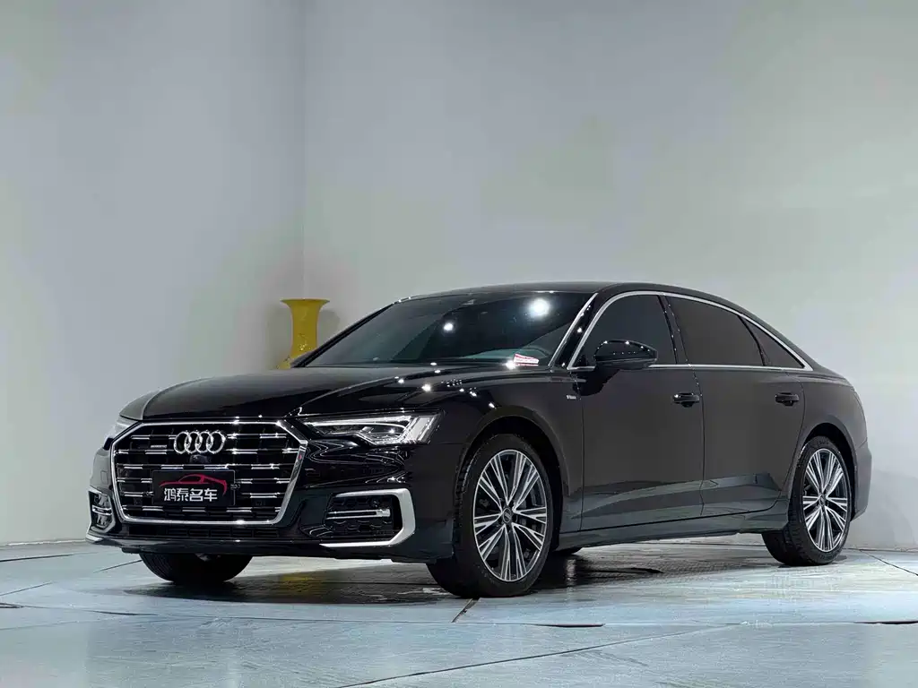 Audi A6L 2024 55 TFSI quattro exclusive dynamic model купить на сайте DeffCars