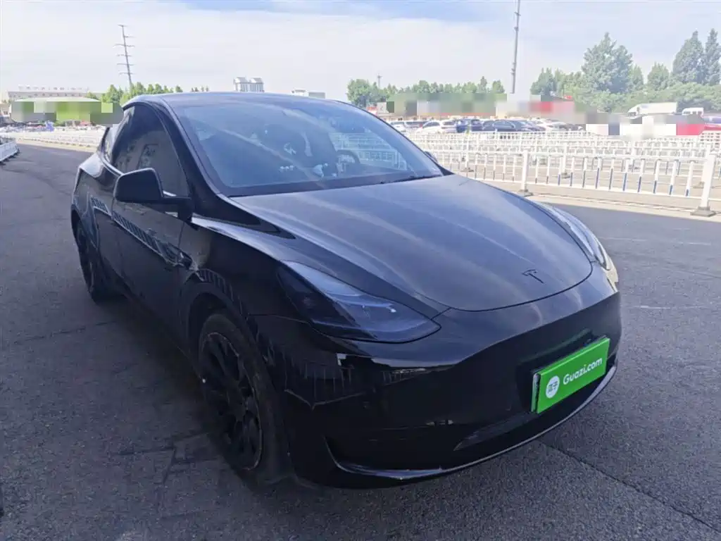 Model Y 2022 facelift rear-wheel drive version купить на сайте DeffCars