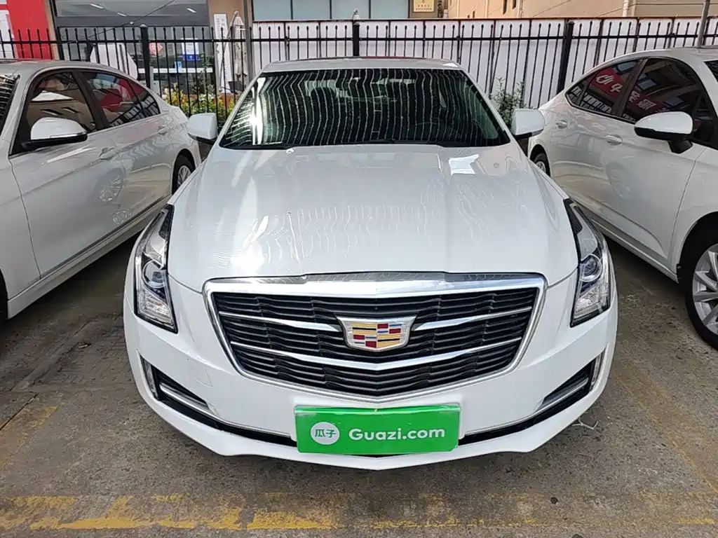 Cadillac ATS-L 2016 28T Fashion Model купить на сайте DeffCars