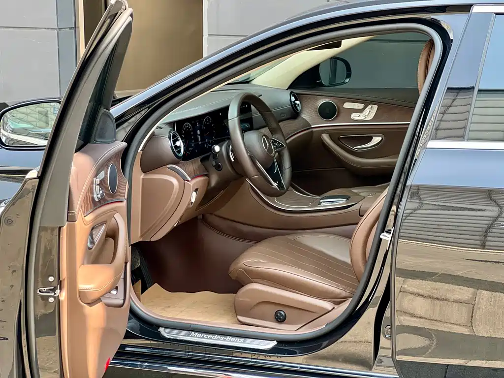 Mercedes-Benz E-Class 2021 E 300 L Fashion Model купить на сайте DeffCars