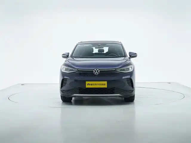 ID.4 CROZZ 2025 pure enjoyment version купить на сайте DeffCars
