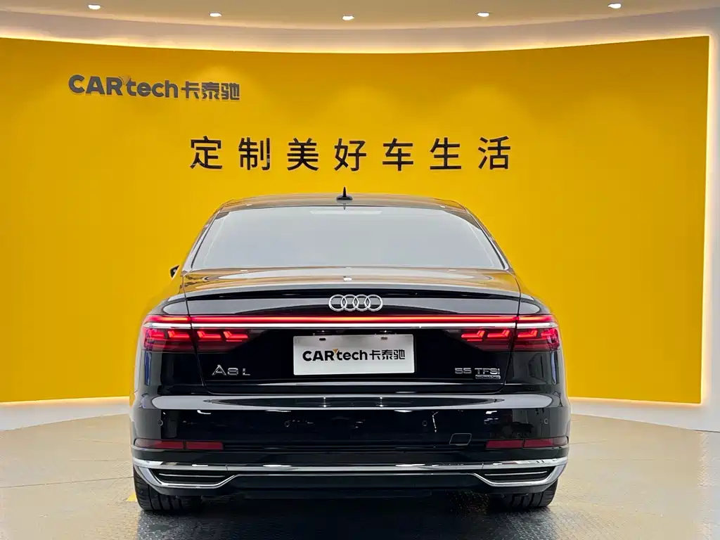 Audi A8 2021 A8L 55 TFSI quattro premium model купить на сайте DeffCars