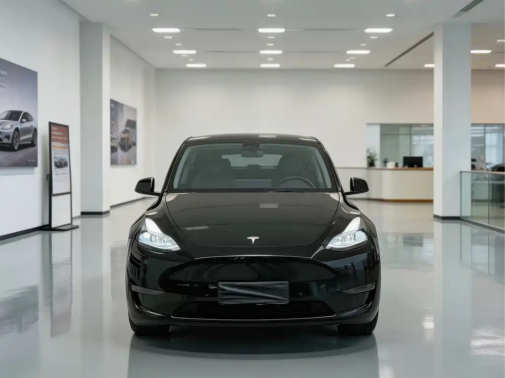 Model Y 2021 standard range rear-wheel drive version купить на сайте DeffCars
