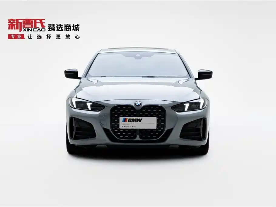 BMW 4 Series 2024 430i M Sports Night Package купить на сайте DeffCars