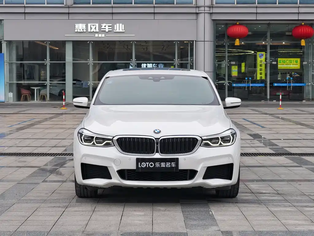 BMW 6 Series GT 2019 630i M Sports Grand Tourer Edition купить на сайте DeffCars
