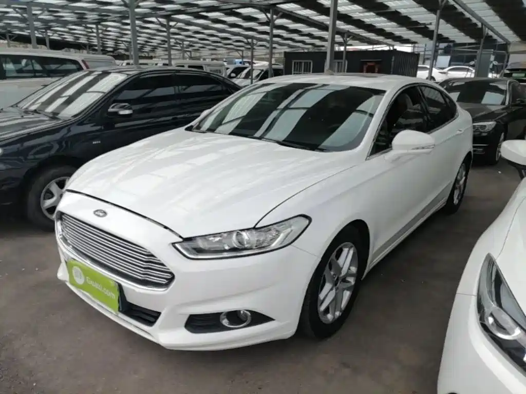 Mondeo 2013 1.5L GTDi180 fashion model купить на сайте DeffCars