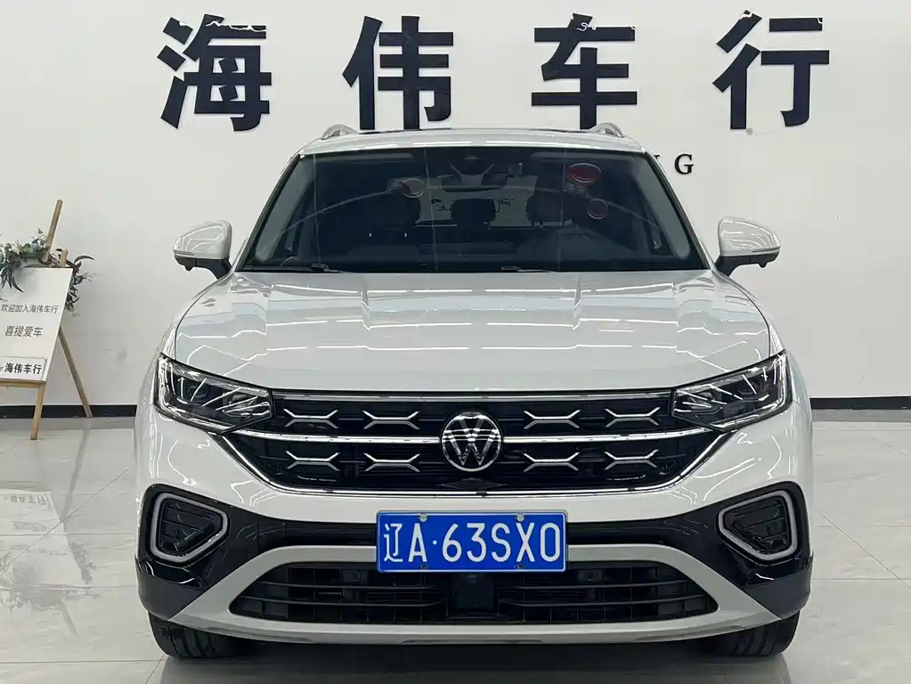 Tanyue 2023 280TSI 2WD Luxury Plus Advanced Edition купить на сайте DeffCars