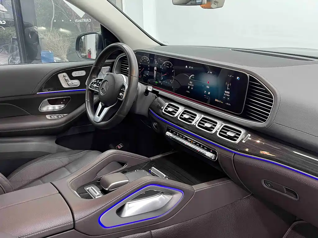 Mercedes-Benz GLS 2020 GLS 450 4MATIC Dynamic купить на сайте DeffCars
