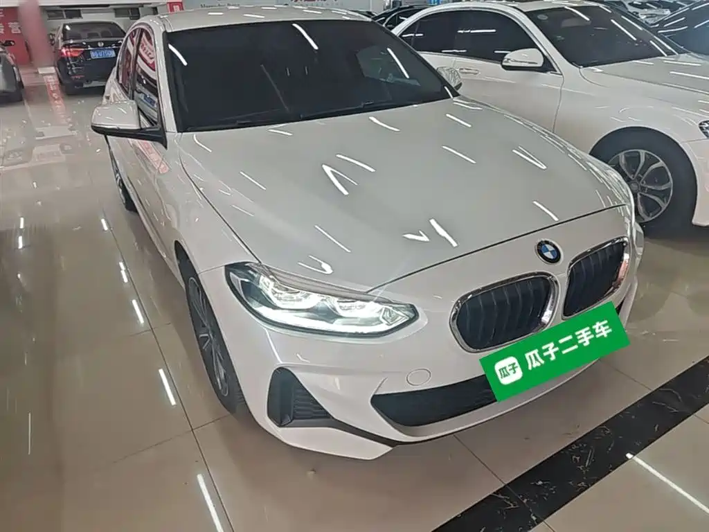 BMW 1 Series 2021 facelift 120i M sports version купить на сайте DeffCars
