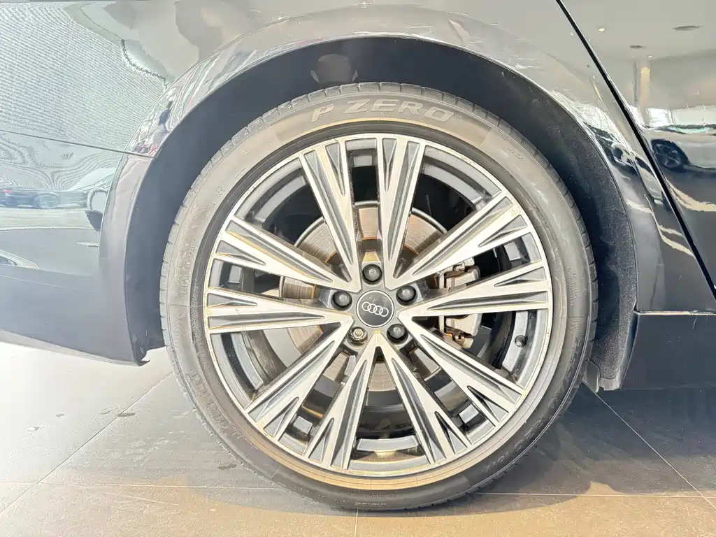 Audi A6L 2022 45 TFSI Premium Elegant Model купить на сайте DeffCars