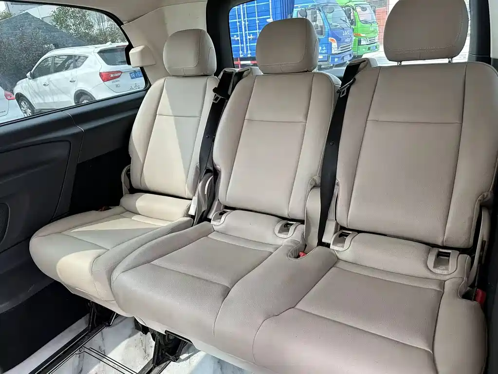 Vito 2018 2.0T Elite Edition 7 seats National V купить на сайте DeffCars