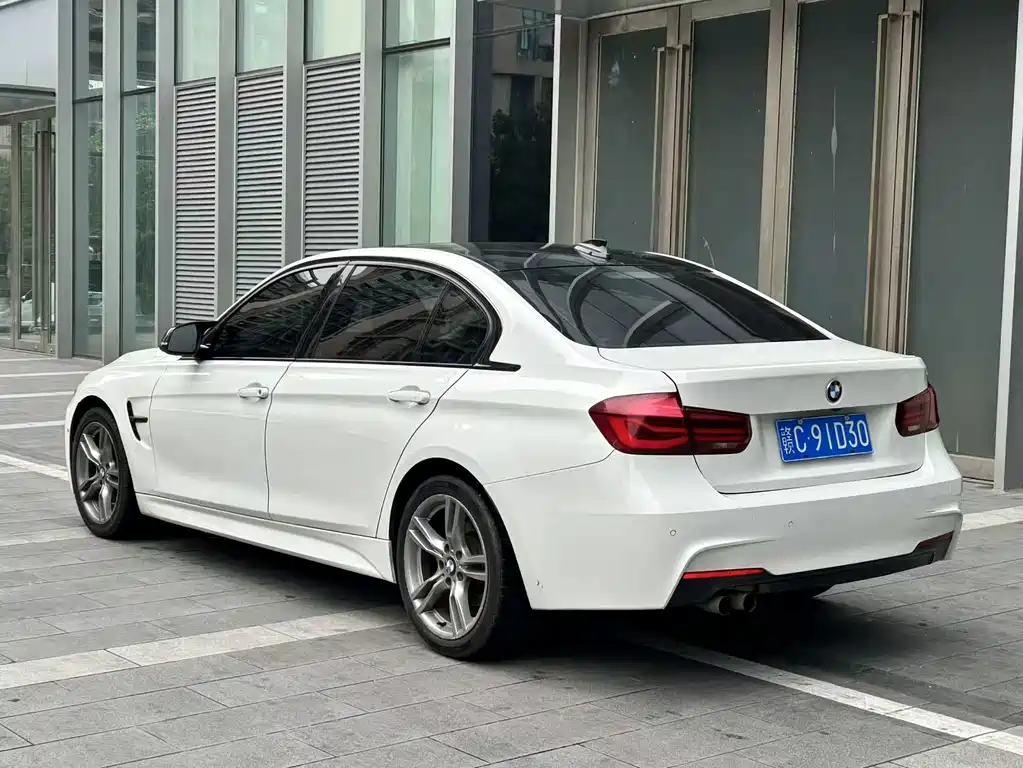 BMW 3 Series 2019 320Li M Sports Night Edition купить на сайте DeffCars
