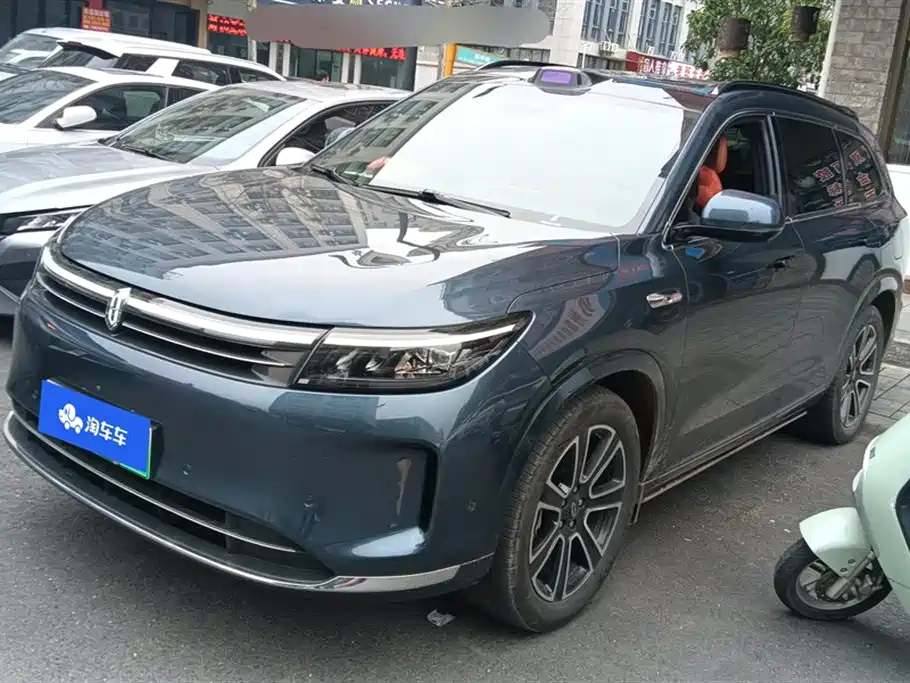Wenjie M7 2024 1.5T Intelligent Driving Rear Drive Ultra Edition 5 Seats купить на сайте DeffCars