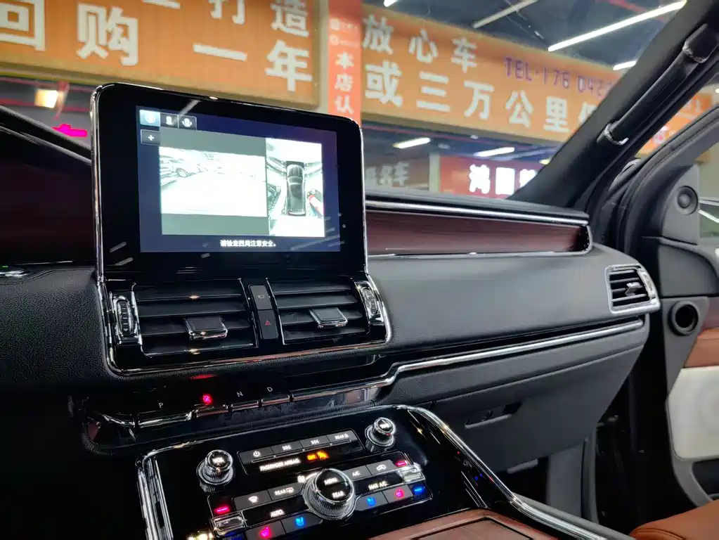 Navigator 2020 3.5T Honor Edition купить на сайте DeffCars