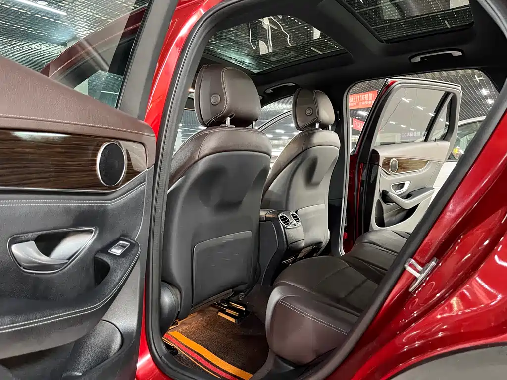 Mercedes-Benz GLC 2019 GLC 260 L 4MATIC Dynamic купить на сайте DeffCars