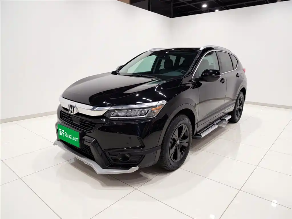Haoying 2021 240TURBO CVT two-wheel drive intelligent version купить на сайте DeffCars