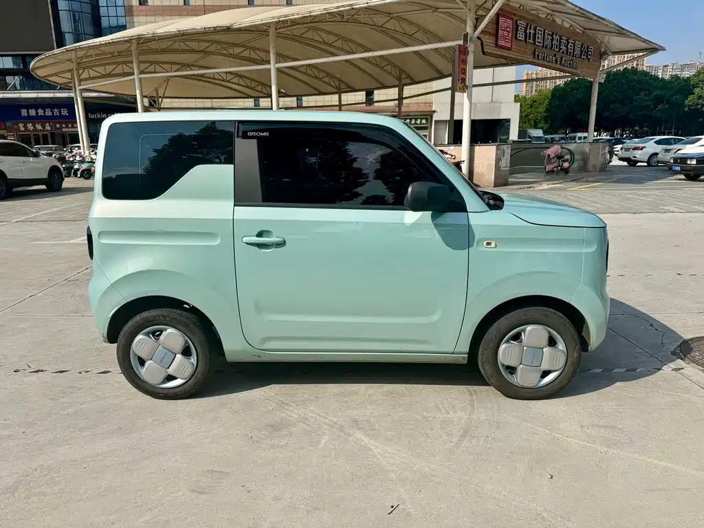 Panda 2023 Panda mini 200km endurance bear купить на сайте DeffCars