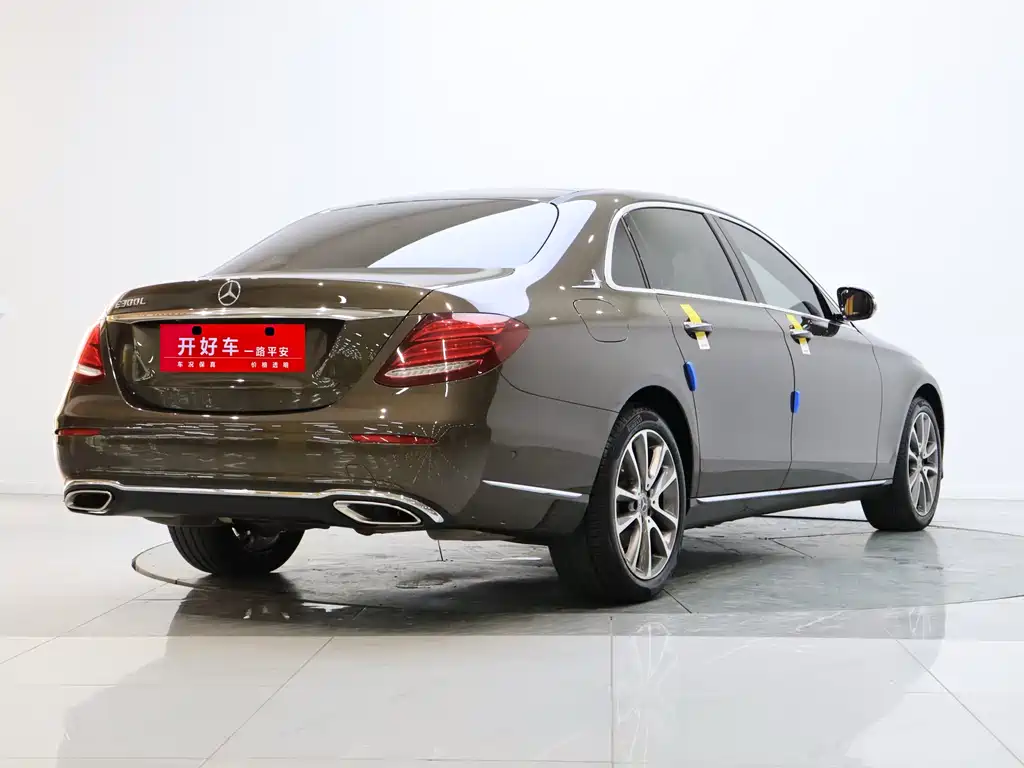 Mercedes-Benz E-Class 2016 E 300 L Fashion Model купить на сайте DeffCars