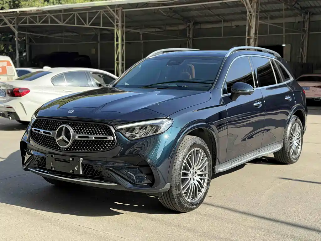 Mercedes-Benz GLC 2025 GLC 300 L 4MATIC Dynamic 5-seater купить на сайте DeffCars