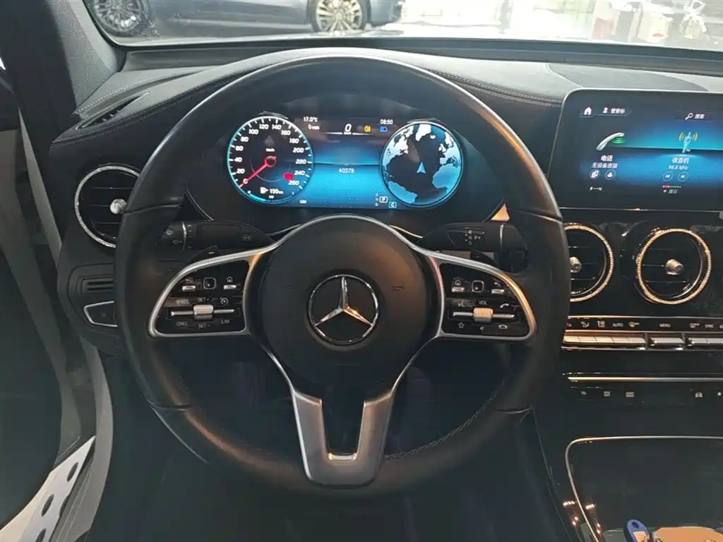 Mercedes-Benz GLC Coupe 2021 GLC 260 4MATIC Coupe SUV купить на сайте DeffCars