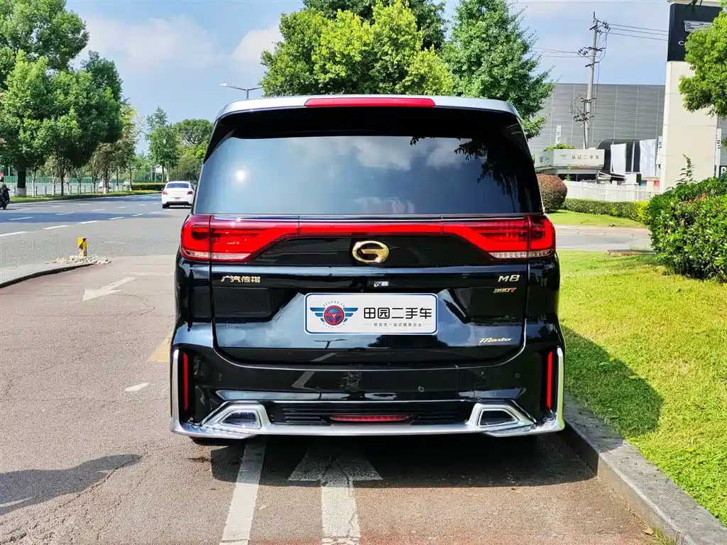 Trumpchi M8 2021 Master Series 390T Four-Seater Honor Edition купить на сайте DeffCars